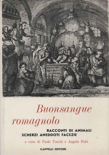 Buonsangue romagnolo paolo - buonsangue,