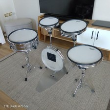 Batteria Benson Kit Mesh Silenziosa