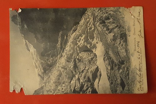 Cartolina viaggiata 1904 - cartolina,