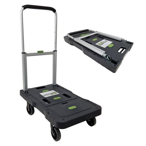 Carrello della piattaforma - carrello,