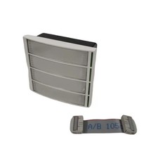 Bticino T5224 Module 4 Buttons