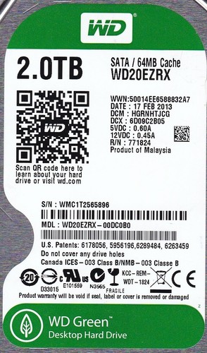 Wd20ezrx 00dc0b0 hgrnhtjcg - wd20ezrx-00dc0b0,