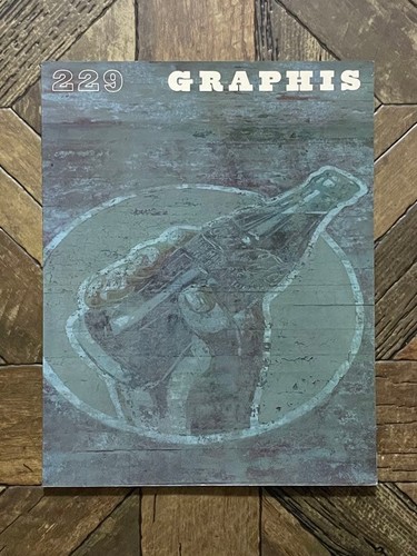 Graphis 229 massimo vignelli - massimo,