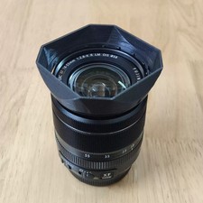 Fuji FUJINON XF 18-55mm