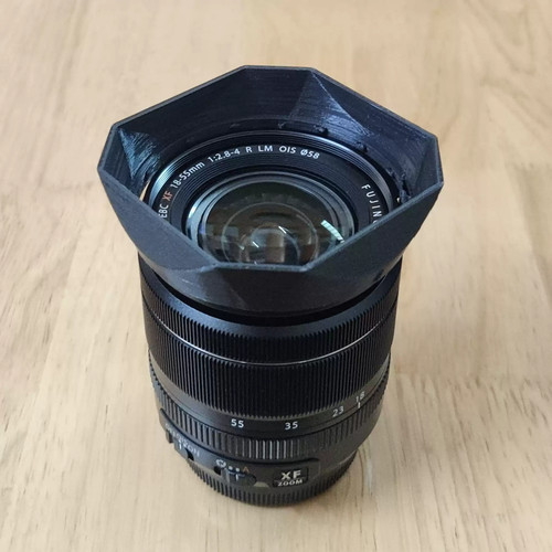 Fuji fujinon 55mm - fujinon, 18-55mm