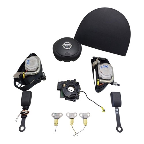 Kit airbag completo - kit, nissan