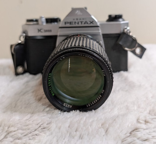 Asahi pentax k1000 - k1000, 28-135