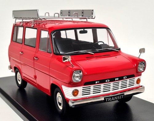 Ford transit minibus - 1/18,
