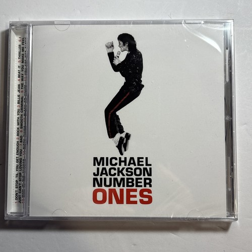 Michael jackson number - number, ones