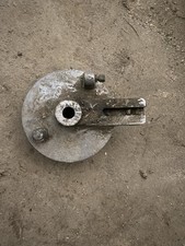 Piatto porta Ganasce Completo