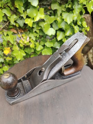 Stanley bailey 3 plane - ,