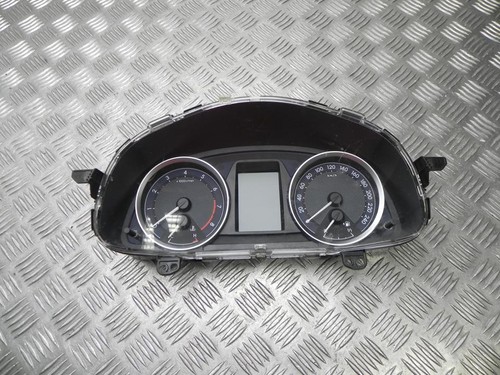 Strumentazione toyota auris - toyota,