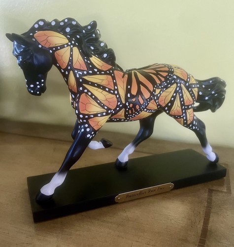 Farfalle corrono libere pony - libere,