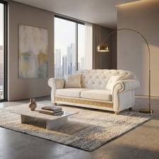 Divano Letto Chesterfield 2