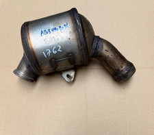 Mercedes-Benz CLK 209 W203 C-Class OM646 DPF Catalizzatore A2034903036