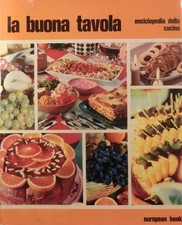 Buona tavola enciclopedia - buona,