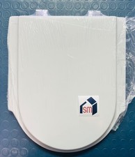 SEDILE COPRIWATER WC - DOLOMITE Mod. ZAGARA RESINA POLIESTERE LEGNO ITALY