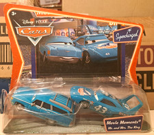 CARS - MR & MRS THE KING -