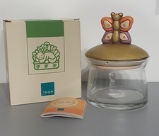 Barattolo Portaspezie Thun Vetro con Farfalla Art.C297H90 Cucina