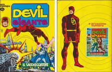 DEVIL GIGANTE 5 IL