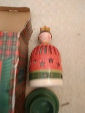 Villeroy Boch tartan christmas wise men magi kings  Casper  Re Magio Gaspare 