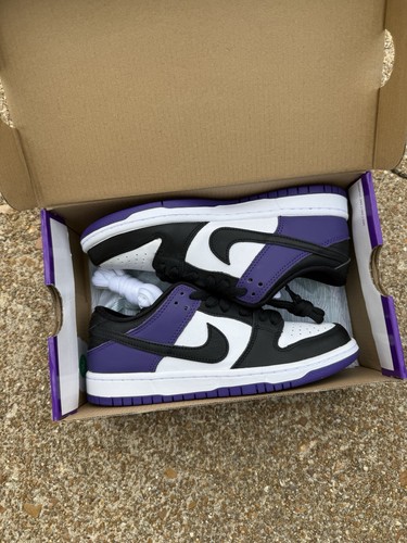 Nike dunk low court viola - dunk, sb