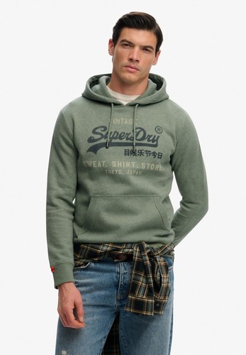 Superdry hoody overhead - superdry,