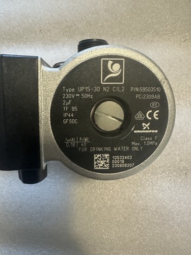 Circulateur grundfos 30 - grundfos, up