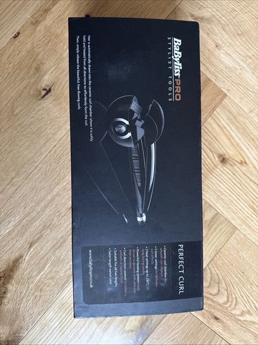 Babyliss pro perfect curl - babyliss,
