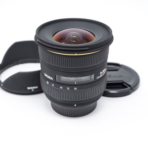 Sigma 20mm 6 ex dc - sigma, 10-20mm
