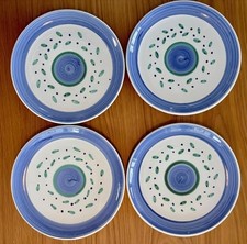 Set 4 piatti da portata Caleca