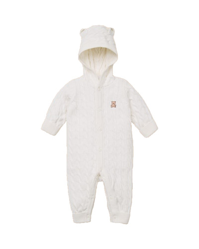 Tuta con cavo unisex little - unisex,