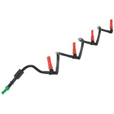 Carburante Iniettore Olio Tubo