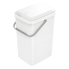 Pattumiera Sottolavello Bianco