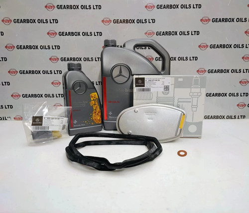 Kit tagliando cambio - tagliando,