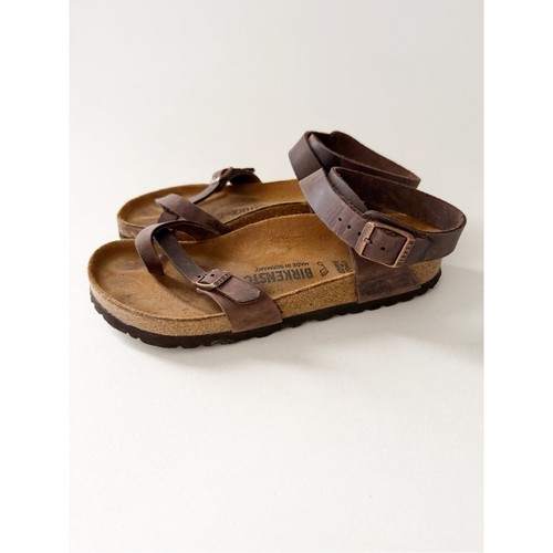 Sandalo birkenstock yara 38 - sandalo,