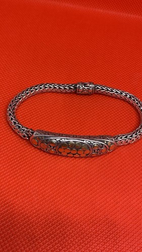 Bracciale john hardy argento - hardy,