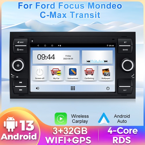 Autoradio android 13 - 7",