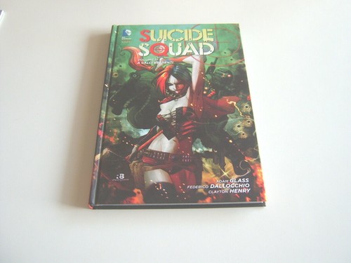 Suicide squad a - suicide,