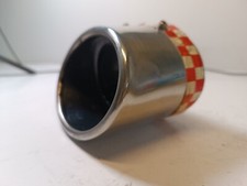 Terminale scarico marmitta