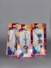 Portachiavi di Hello Kitty Vintage per bambine su zaino, telefono e portafoglio