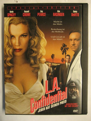 Confidential dvd - dvd,