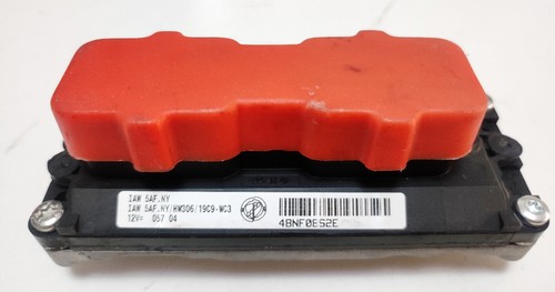 Iaw 5af ecu magneti marelli - iaw, ny