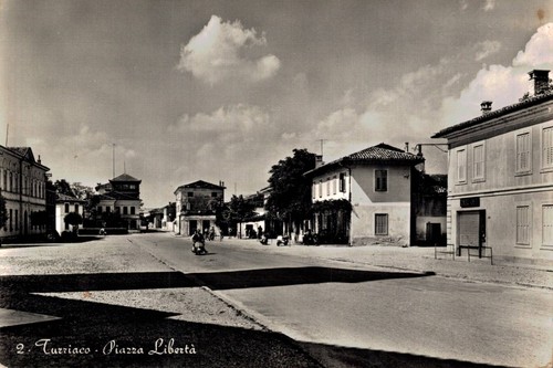 Udine turriaco piazza - udine,