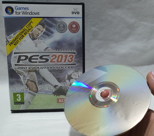 Pro evolution soccer 2013 - soccer,