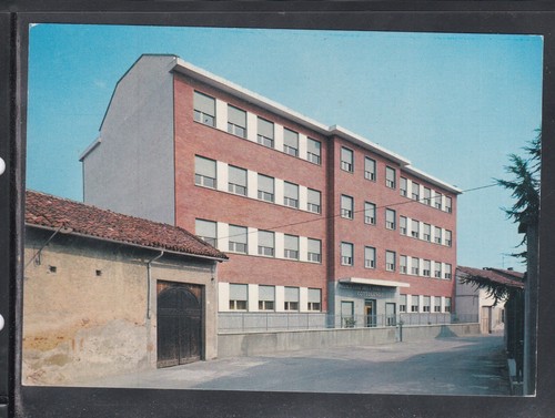 Cartolina livorno ferraris - livorno,