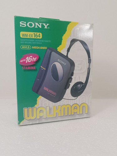 Vintage sony walkman - ,