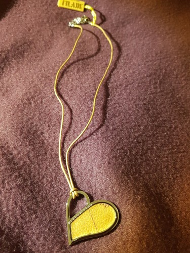 Alviero martini necklace with - alviero,