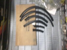 LANCIA DELTA 1 SERIE KIT CODOLINI PARAFANGO FENDER TABS