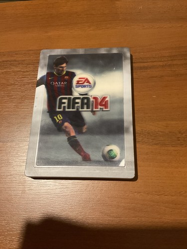 Fifa steel book edition - fifa,